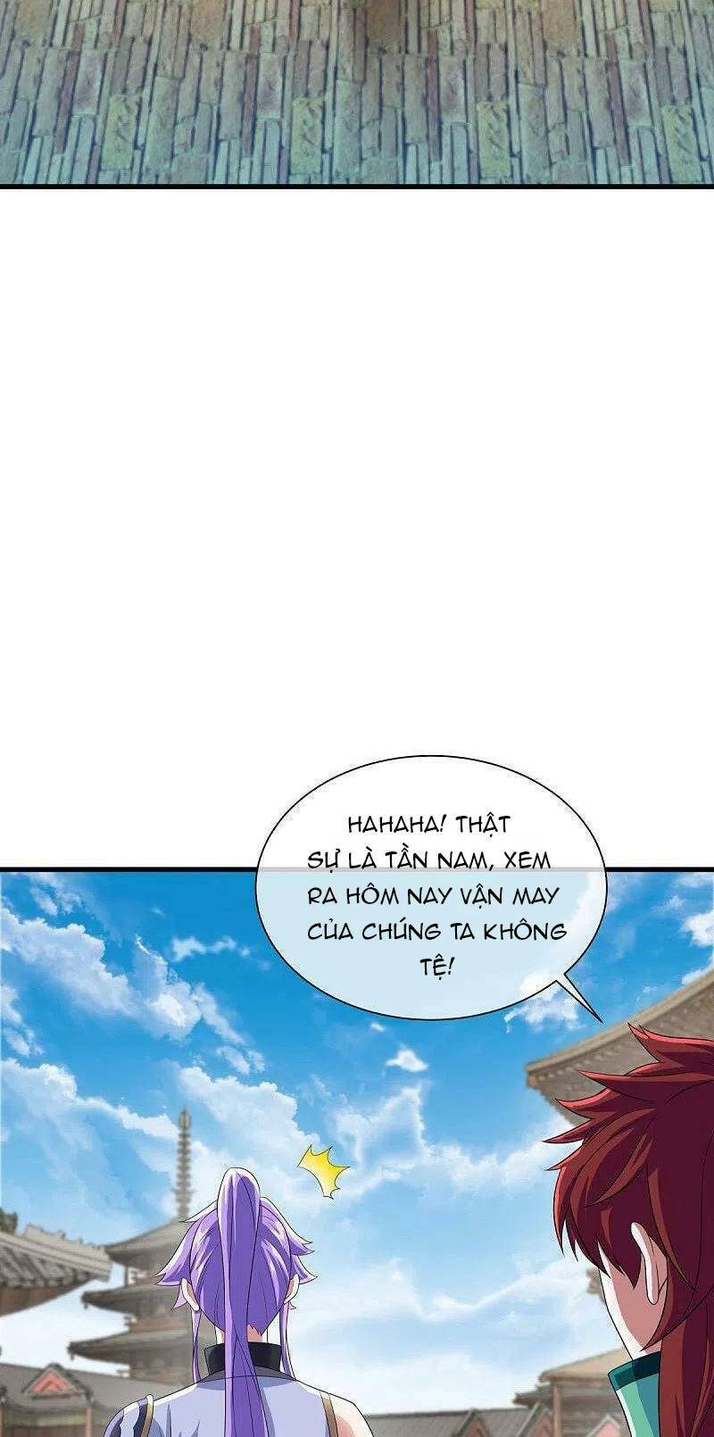 Chiến Hồn Tuyệt Thế Chapter 460 - Trang 2