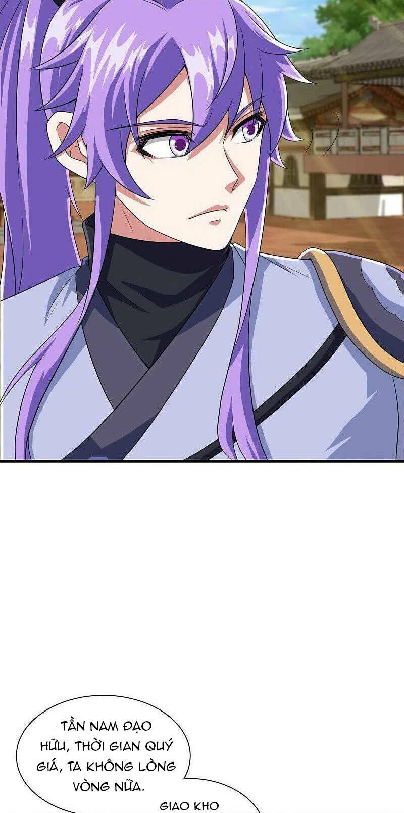 Chiến Hồn Tuyệt Thế Chapter 460 - Trang 2