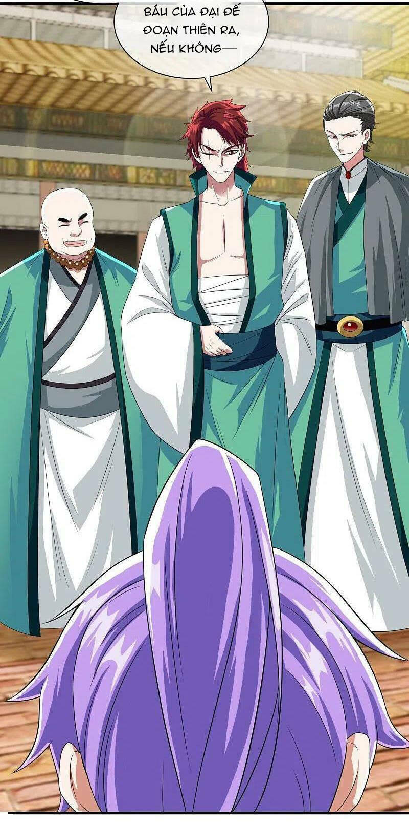 Chiến Hồn Tuyệt Thế Chapter 460 - Trang 2