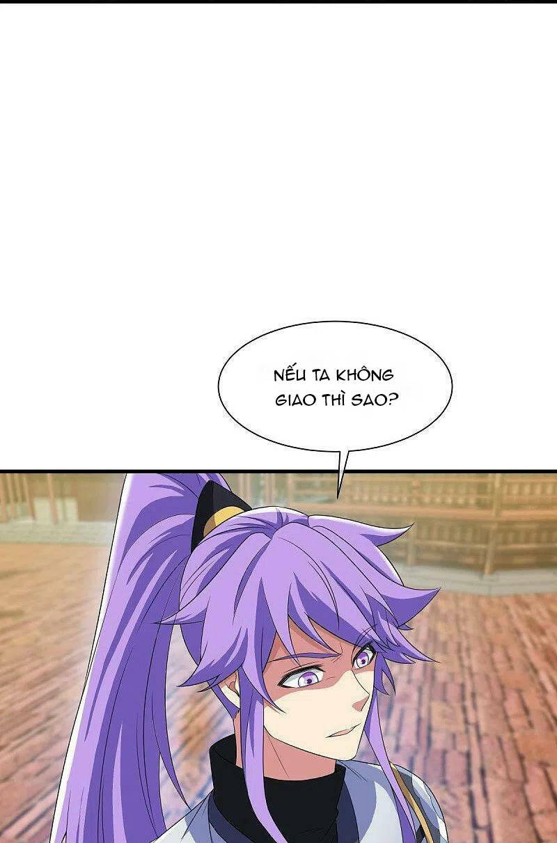 Chiến Hồn Tuyệt Thế Chapter 460 - Trang 2