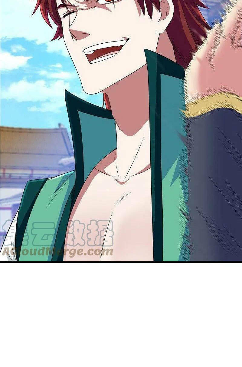 Chiến Hồn Tuyệt Thế Chapter 460 - Trang 2