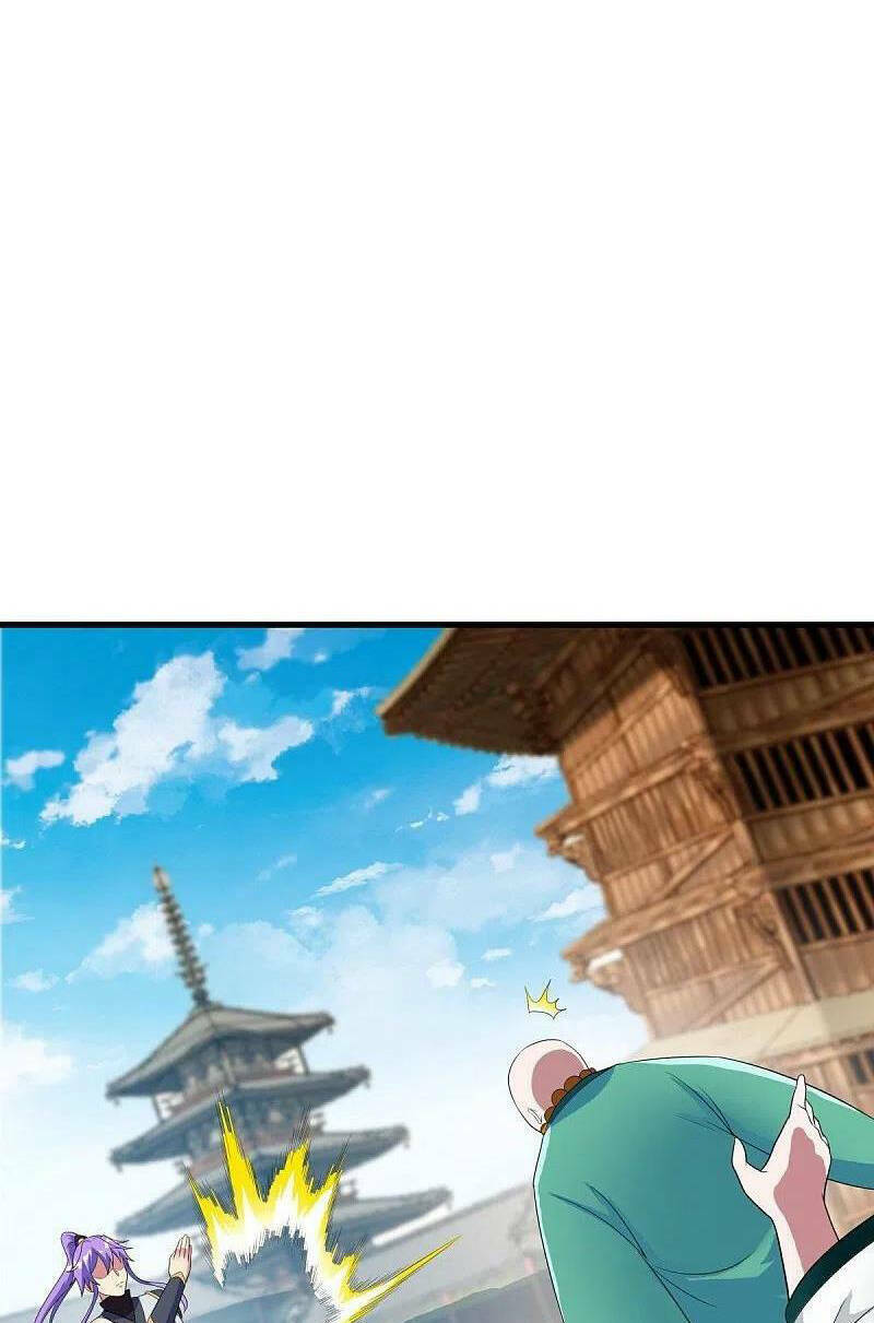 Chiến Hồn Tuyệt Thế Chapter 460 - Trang 2