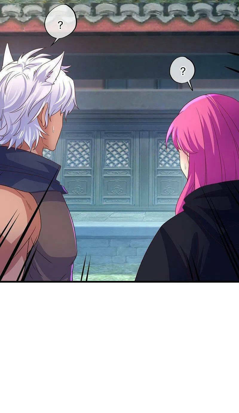 Chiến Hồn Tuyệt Thế Chapter 460 - Trang 2