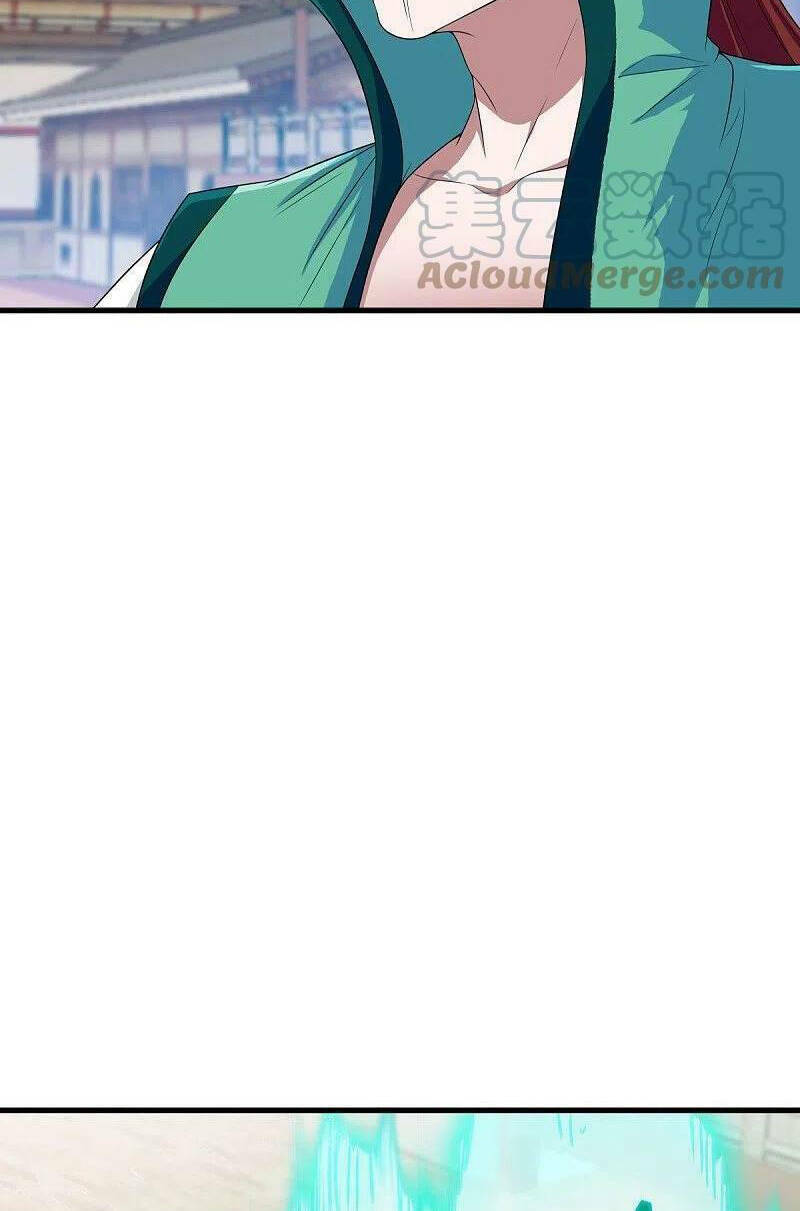 Chiến Hồn Tuyệt Thế Chapter 460 - Trang 2