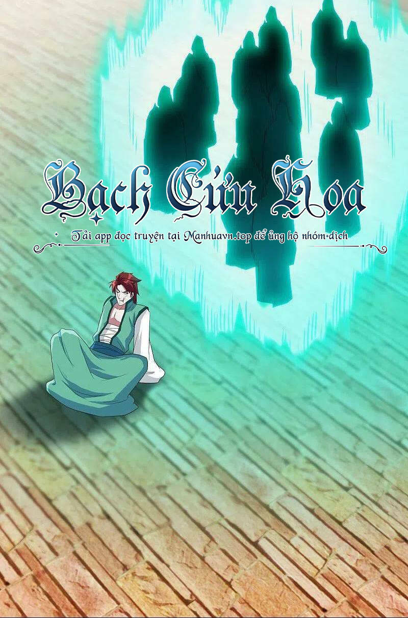 Chiến Hồn Tuyệt Thế Chapter 460 - Trang 2