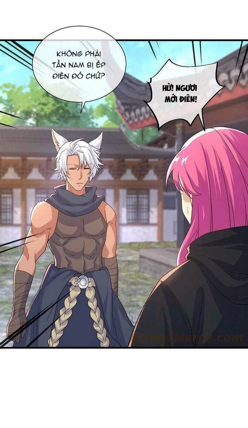 Chiến Hồn Tuyệt Thế Chapter 460 - Trang 2