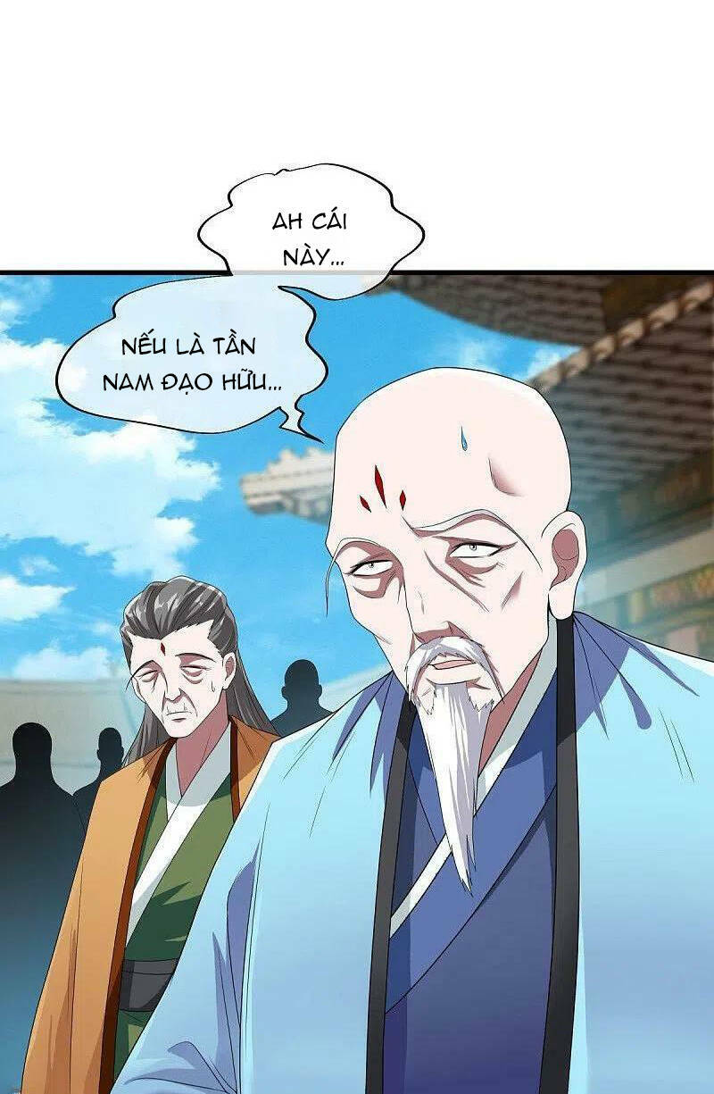 Chiến Hồn Tuyệt Thế Chapter 460 - Trang 2