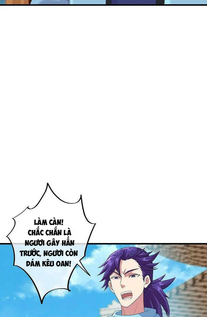 Chiến Hồn Tuyệt Thế Chapter 460 - Trang 2