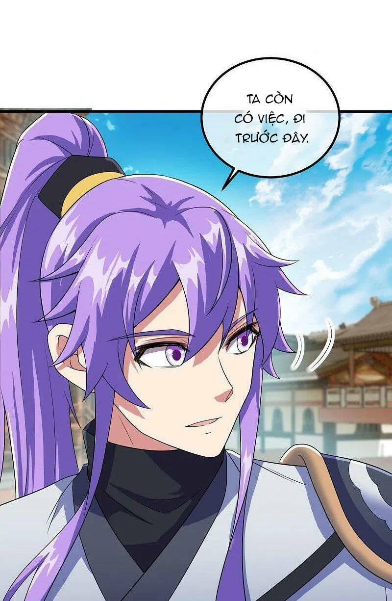 Chiến Hồn Tuyệt Thế Chapter 460 - Trang 2