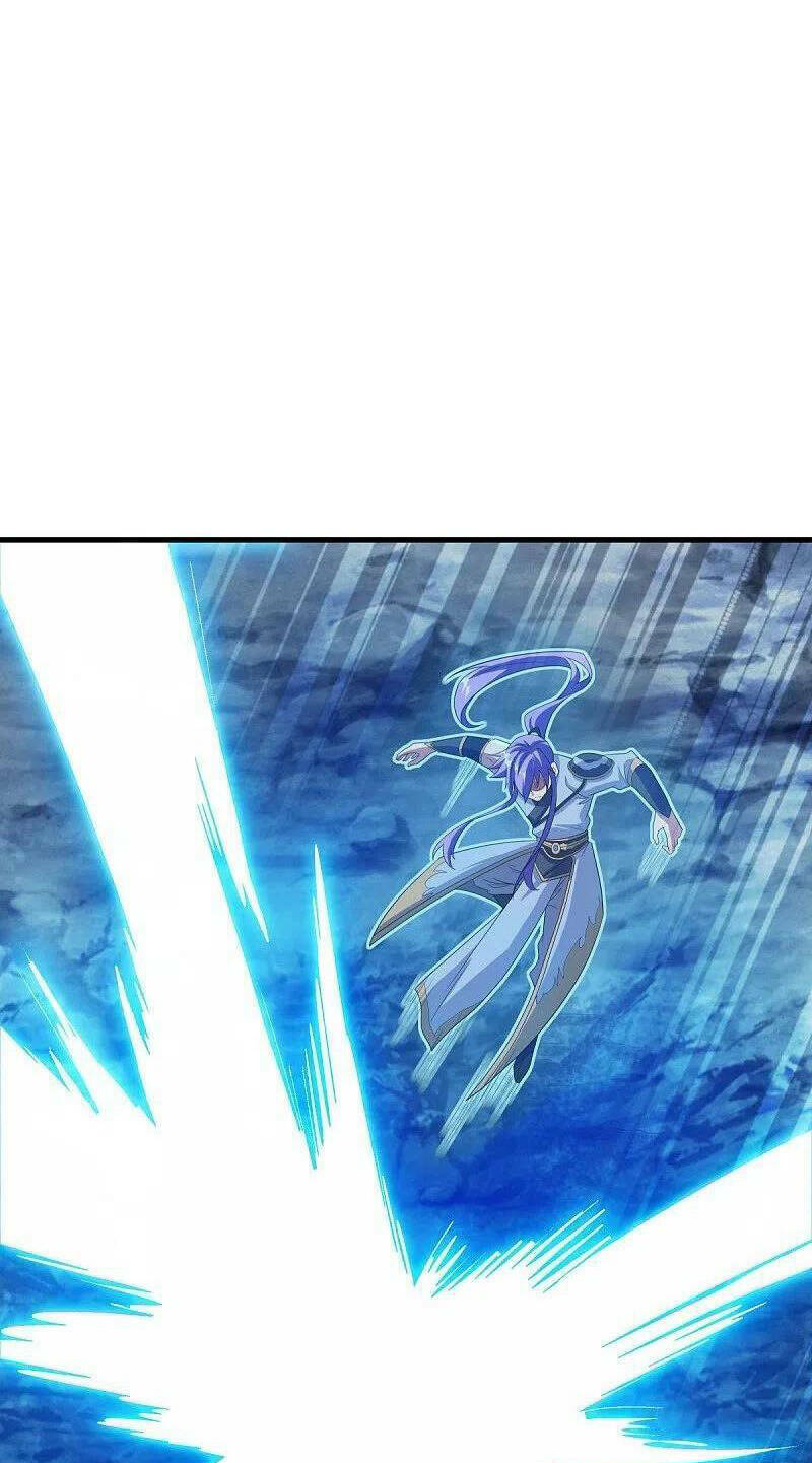 Chiến Hồn Tuyệt Thế Chapter 460 - Trang 2