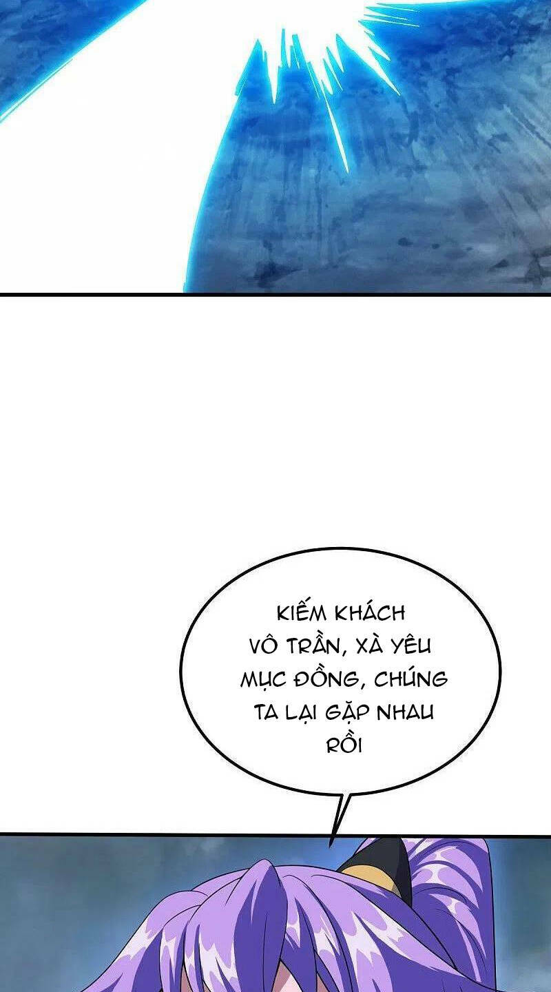 Chiến Hồn Tuyệt Thế Chapter 460 - Trang 2