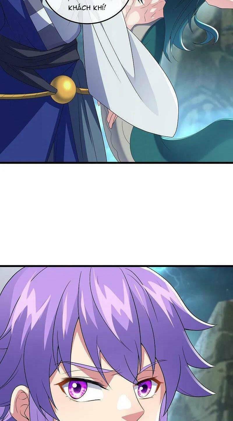 Chiến Hồn Tuyệt Thế Chapter 460 - Trang 2