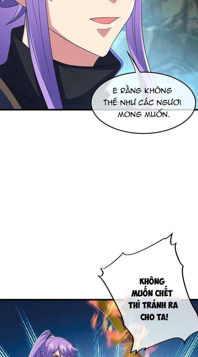 Chiến Hồn Tuyệt Thế Chapter 460 - Trang 2