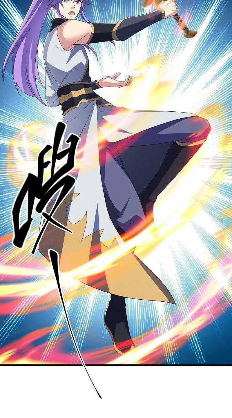 Chiến Hồn Tuyệt Thế Chapter 460 - Trang 2