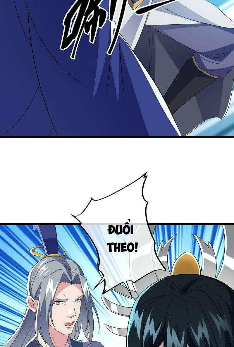 Chiến Hồn Tuyệt Thế Chapter 460 - Trang 2