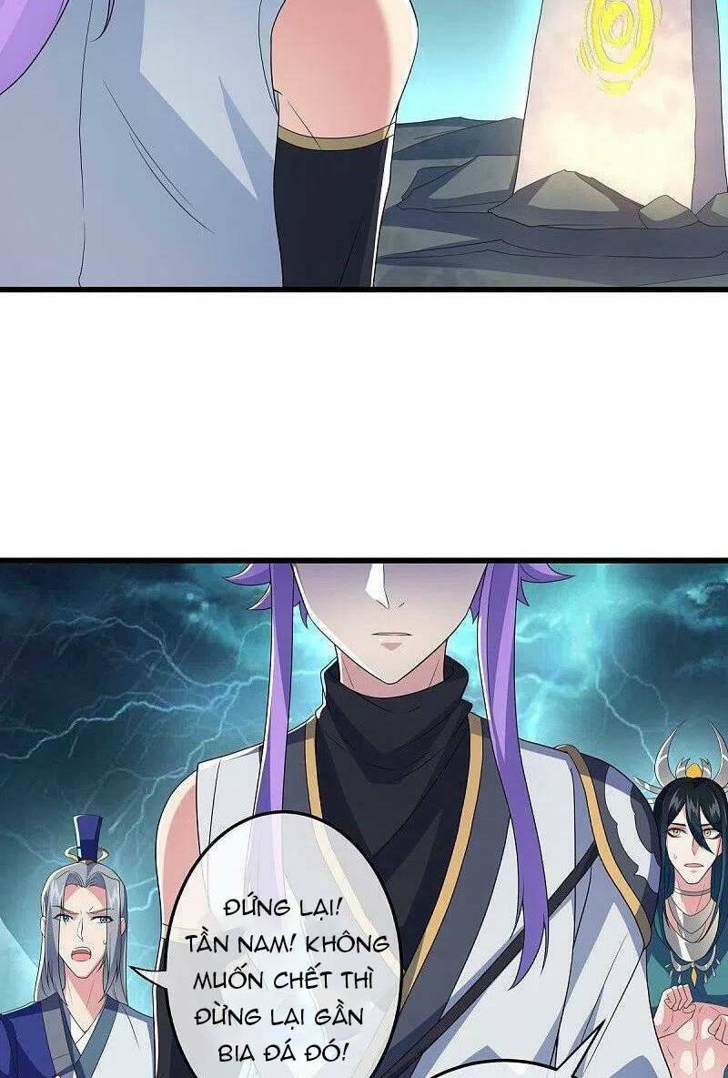 Chiến Hồn Tuyệt Thế Chapter 460 - Trang 2