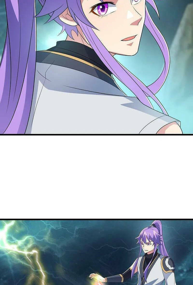 Chiến Hồn Tuyệt Thế Chapter 460 - Trang 2