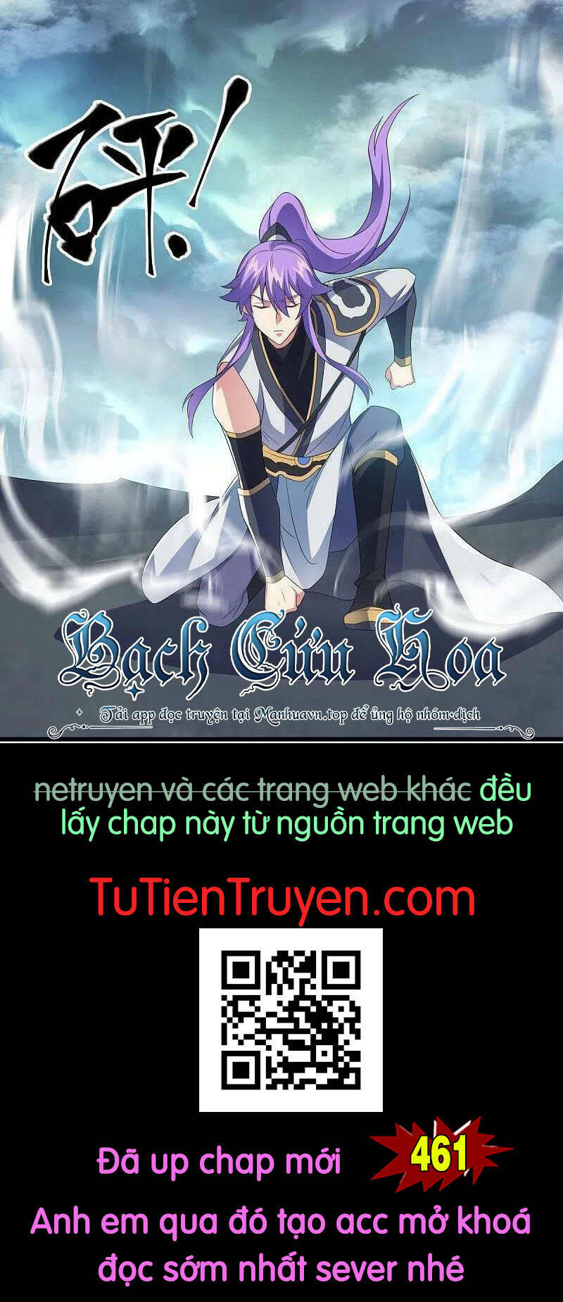 Chiến Hồn Tuyệt Thế Chapter 460 - Trang 2