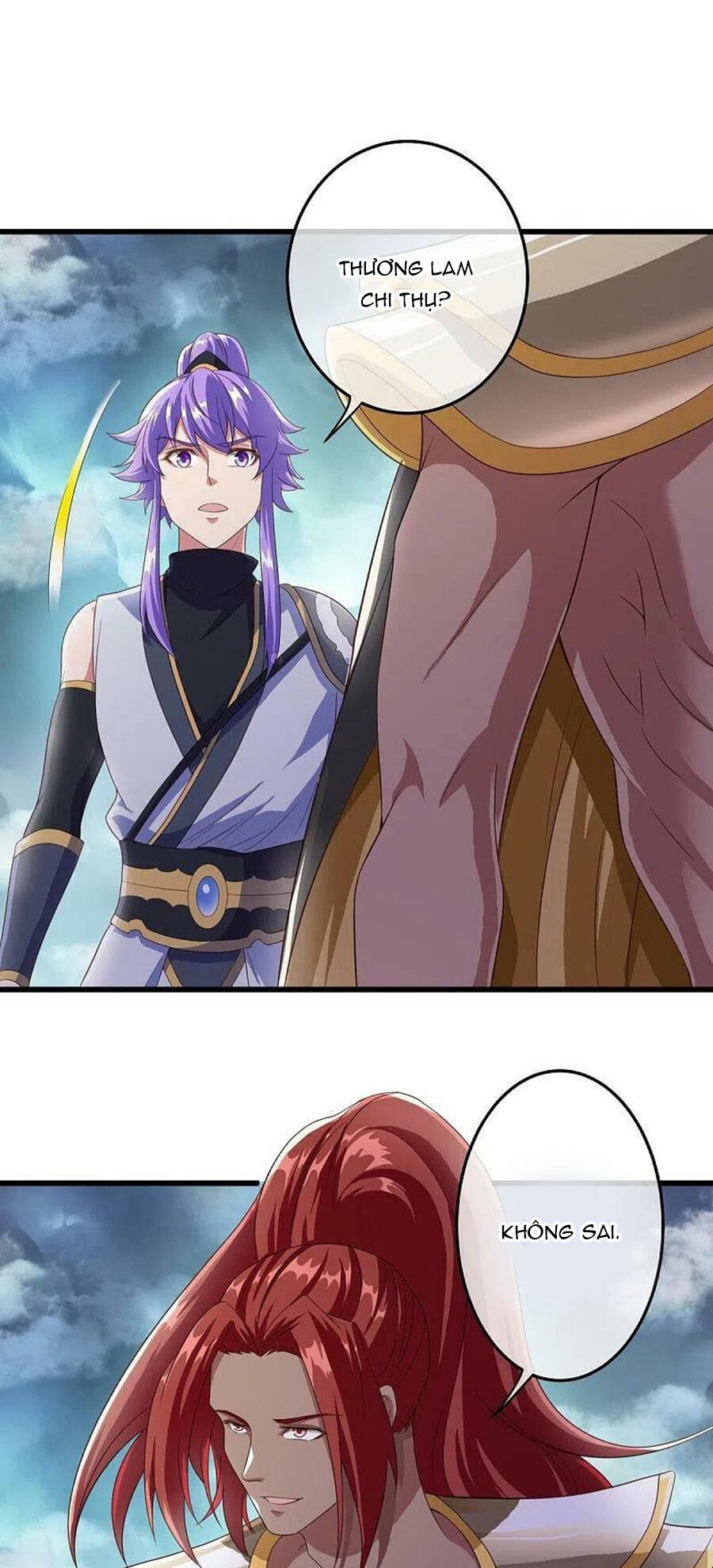 Chiến Hồn Tuyệt Thế Chapter 461 - Trang 2