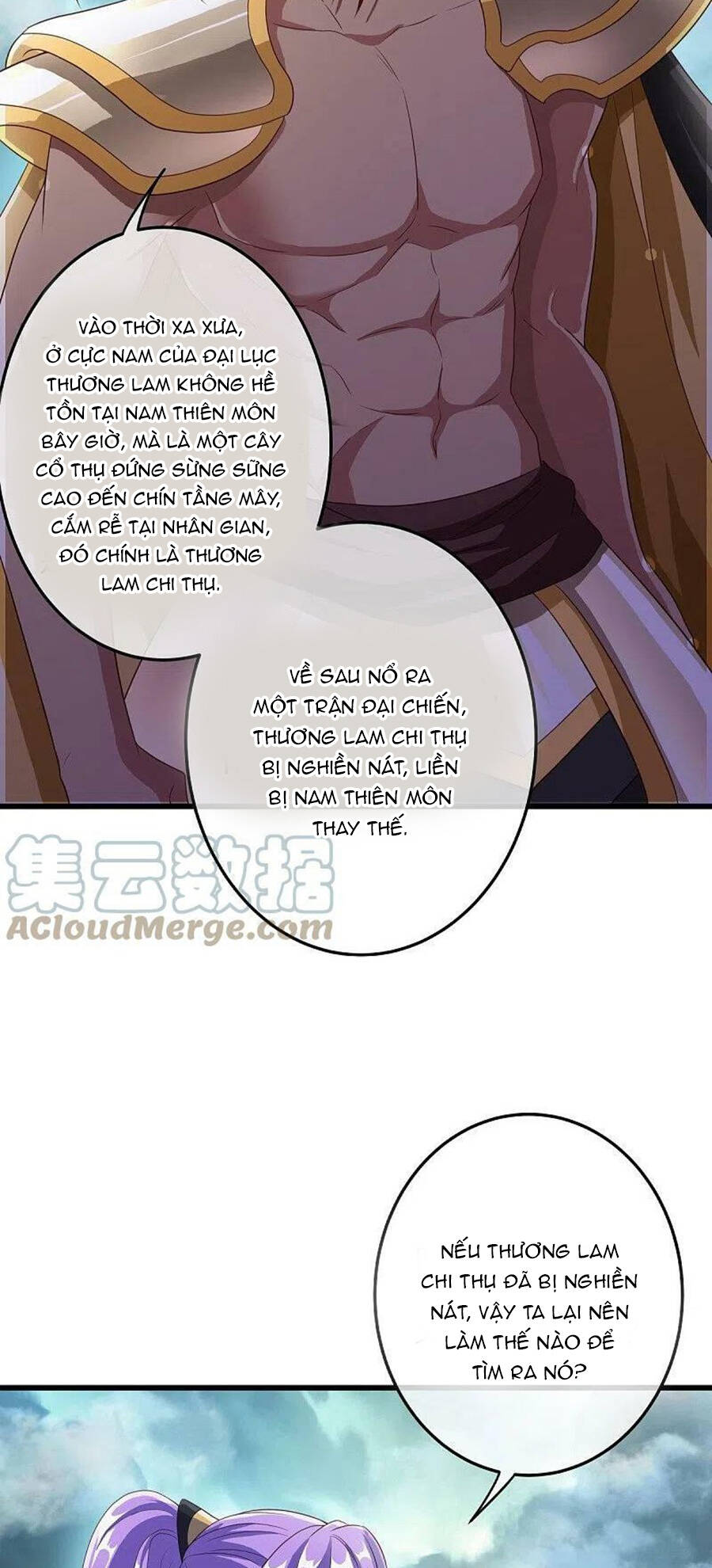 Chiến Hồn Tuyệt Thế Chapter 461 - Trang 2