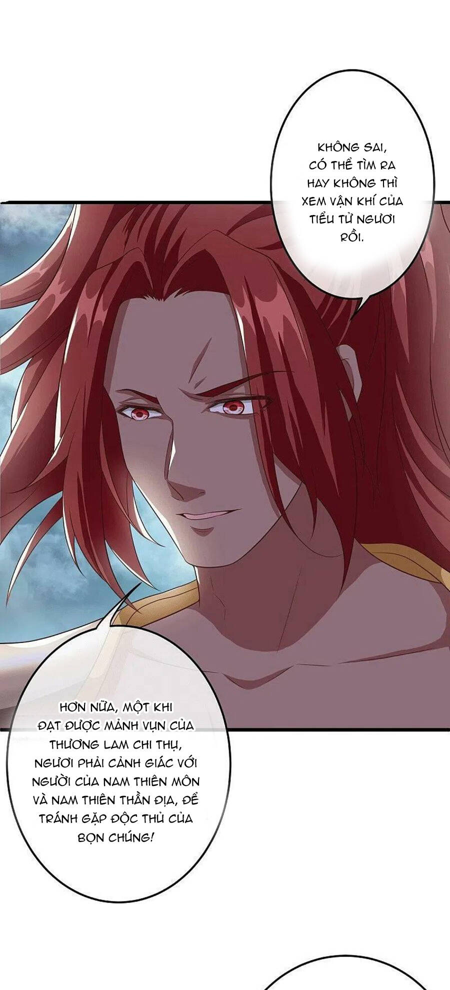 Chiến Hồn Tuyệt Thế Chapter 461 - Trang 2