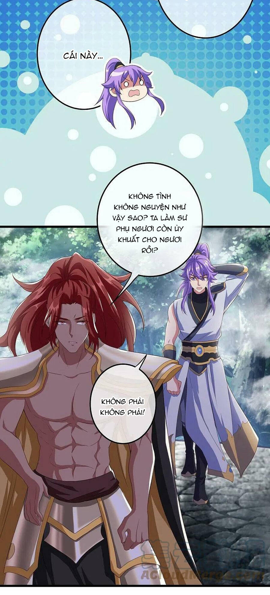 Chiến Hồn Tuyệt Thế Chapter 461 - Trang 2