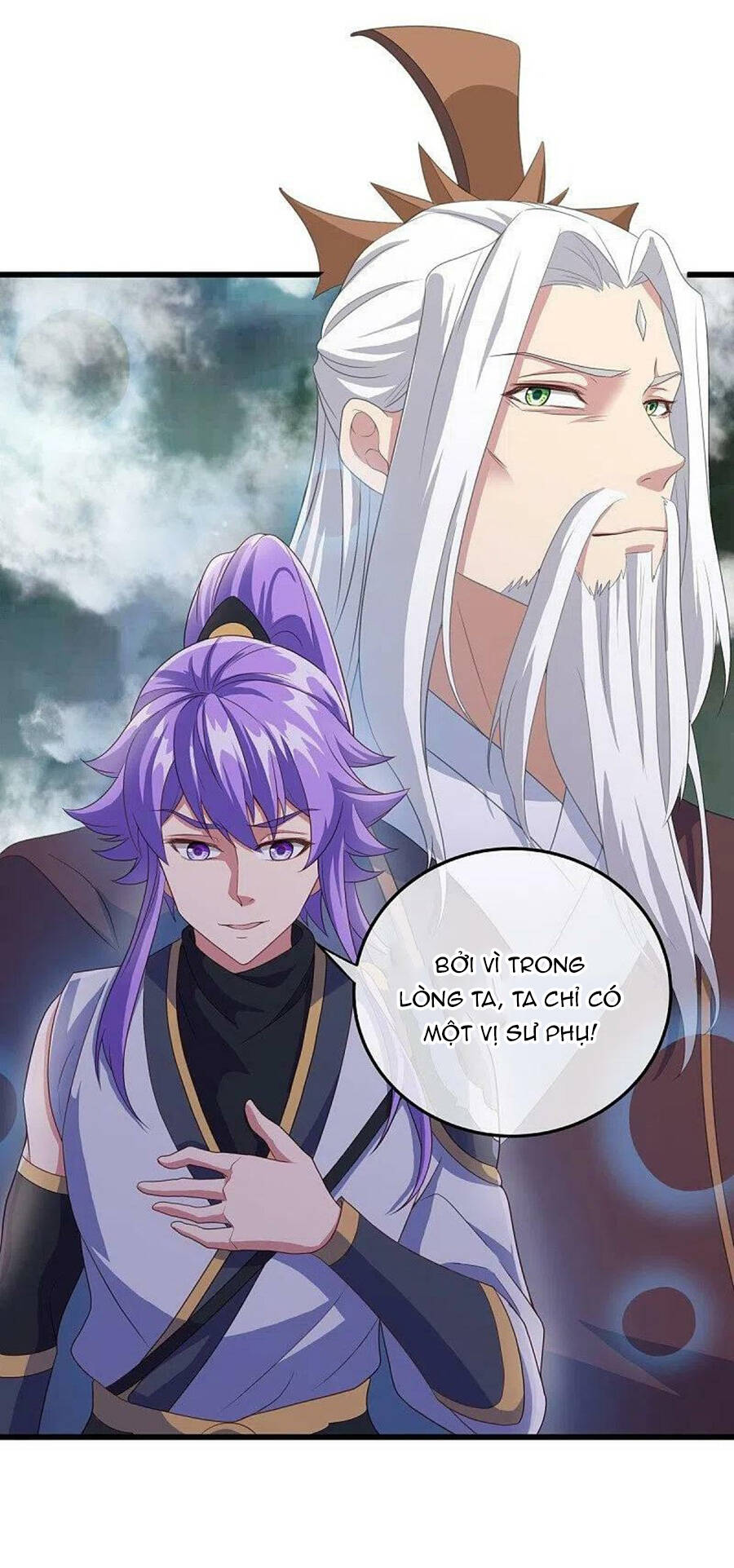 Chiến Hồn Tuyệt Thế Chapter 461 - Trang 2