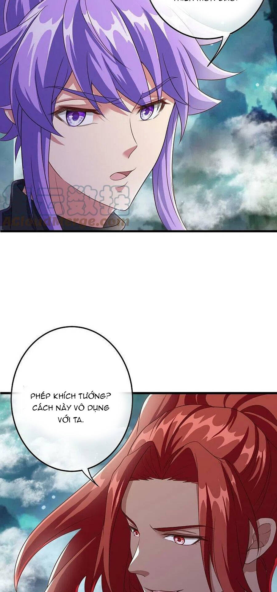 Chiến Hồn Tuyệt Thế Chapter 461 - Trang 2