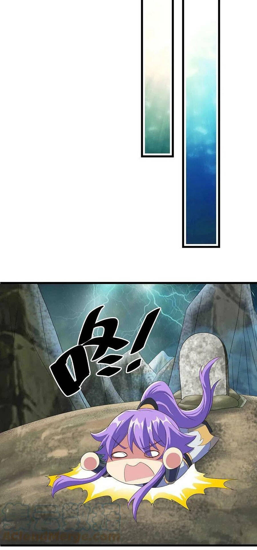 Chiến Hồn Tuyệt Thế Chapter 461 - Trang 2