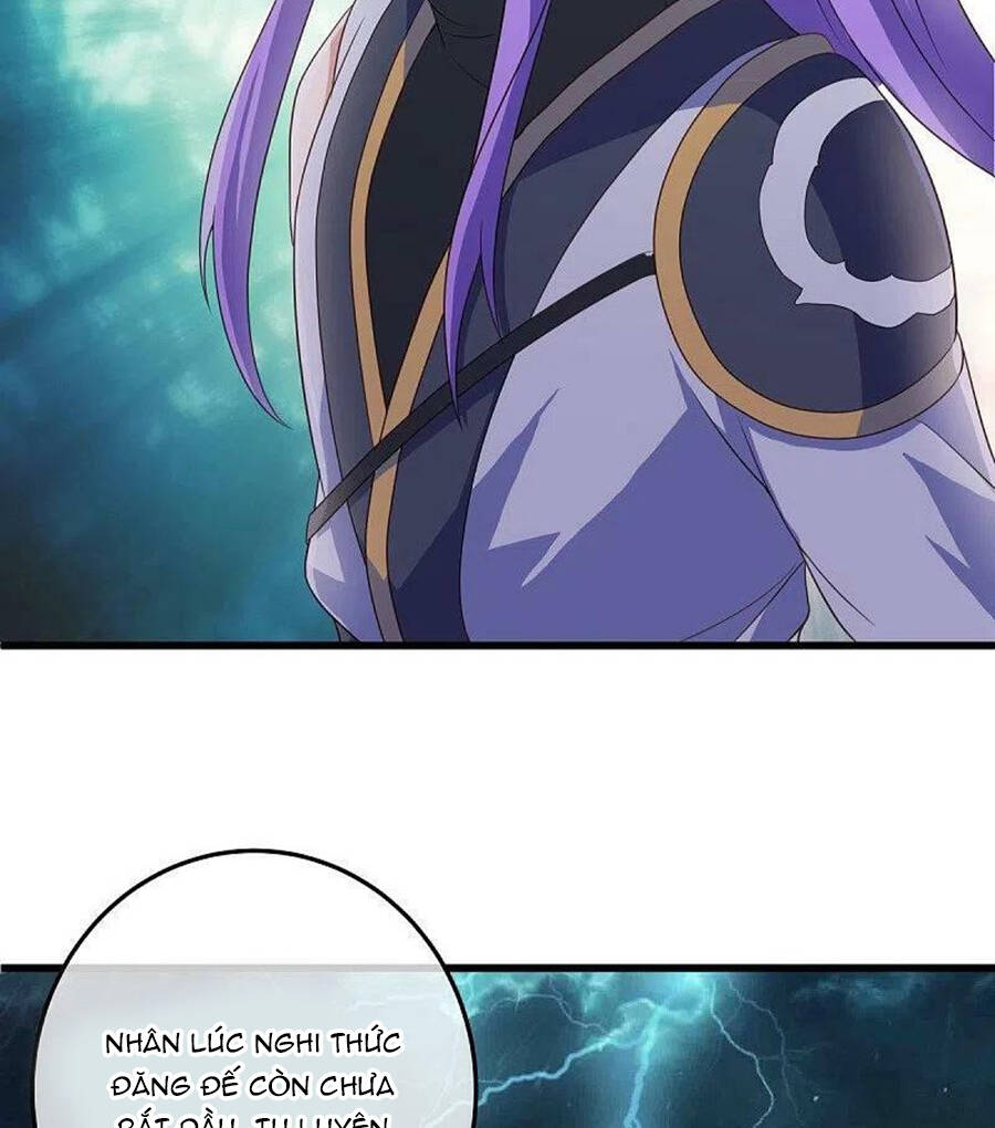 Chiến Hồn Tuyệt Thế Chapter 461 - Trang 2