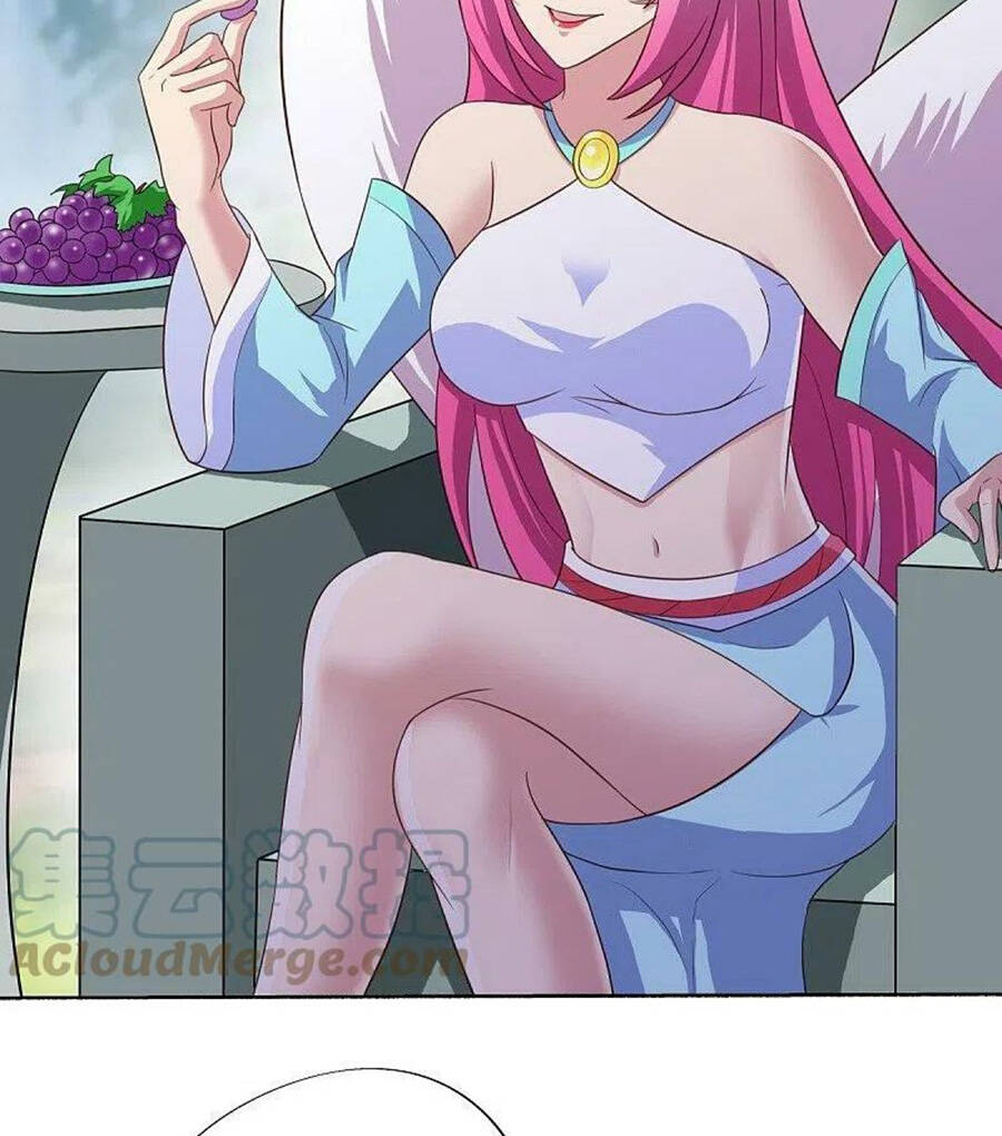 Chiến Hồn Tuyệt Thế Chapter 461 - Trang 2