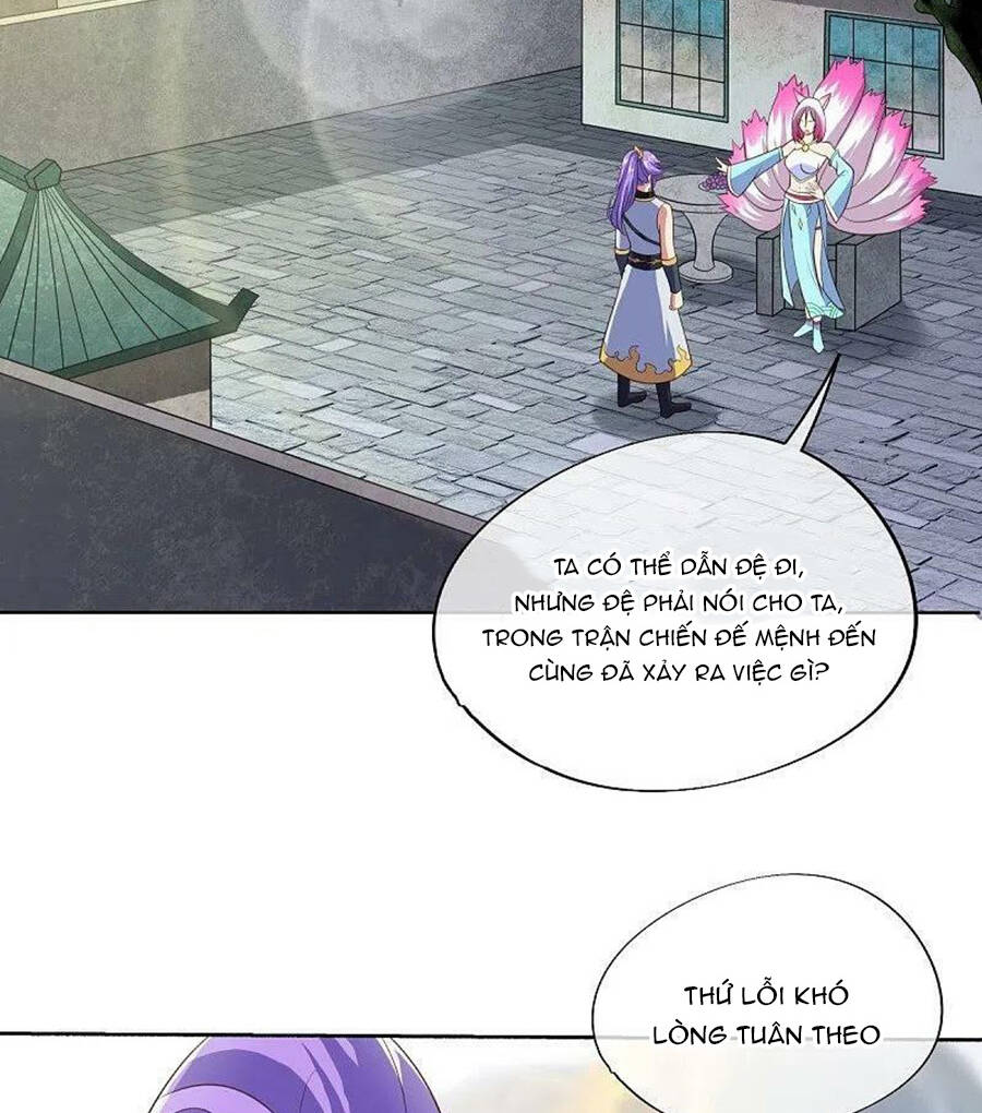 Chiến Hồn Tuyệt Thế Chapter 461 - Trang 2