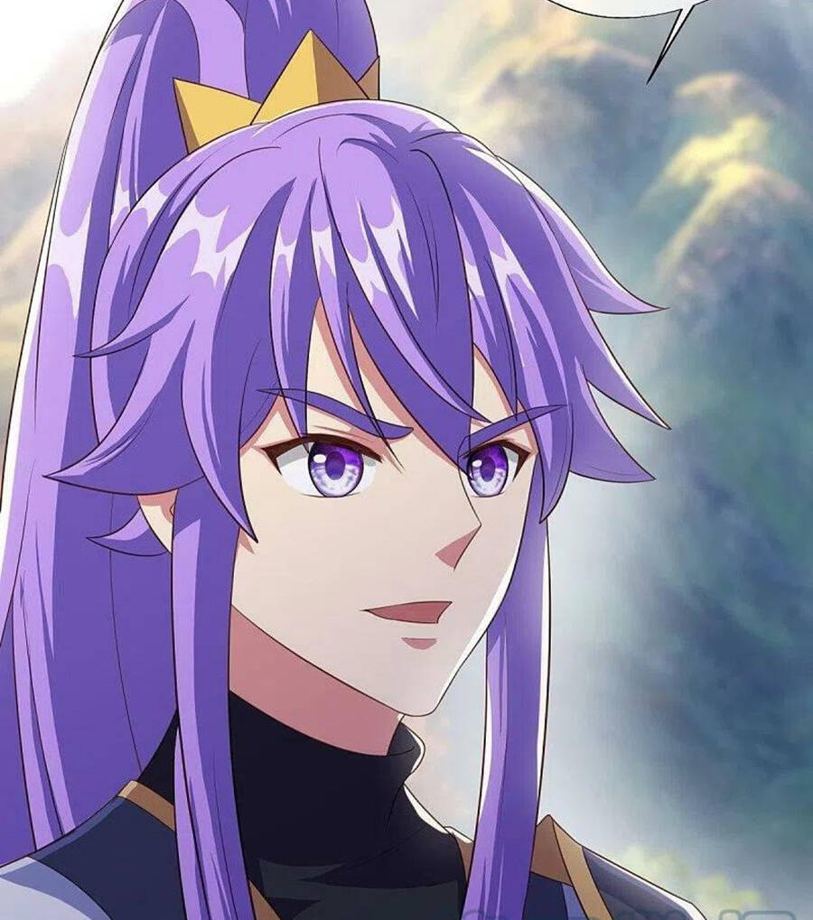 Chiến Hồn Tuyệt Thế Chapter 461 - Trang 2