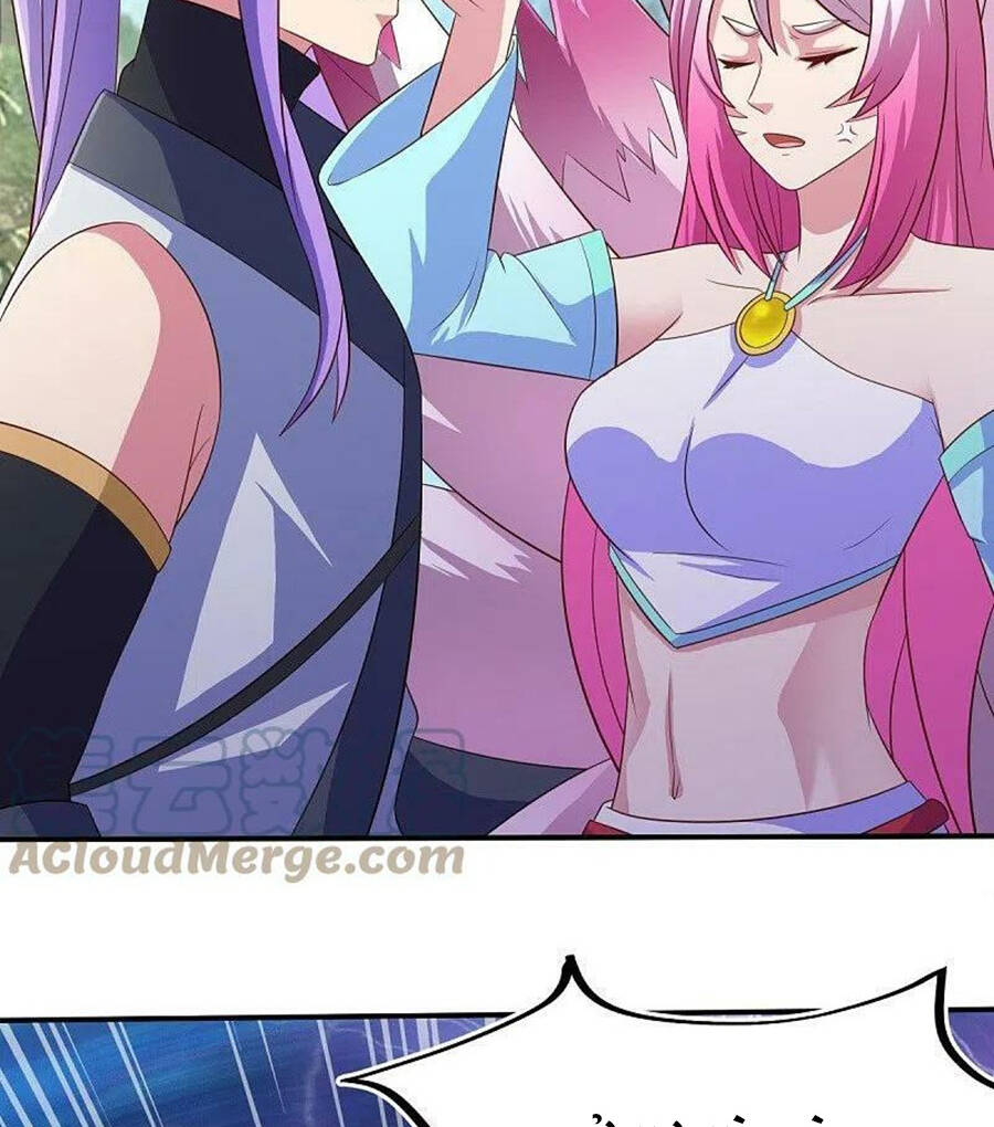 Chiến Hồn Tuyệt Thế Chapter 461 - Trang 2