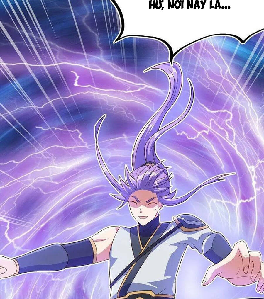 Chiến Hồn Tuyệt Thế Chapter 461 - Trang 2