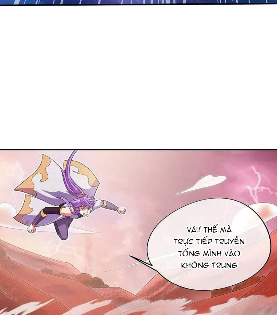 Chiến Hồn Tuyệt Thế Chapter 461 - Trang 2