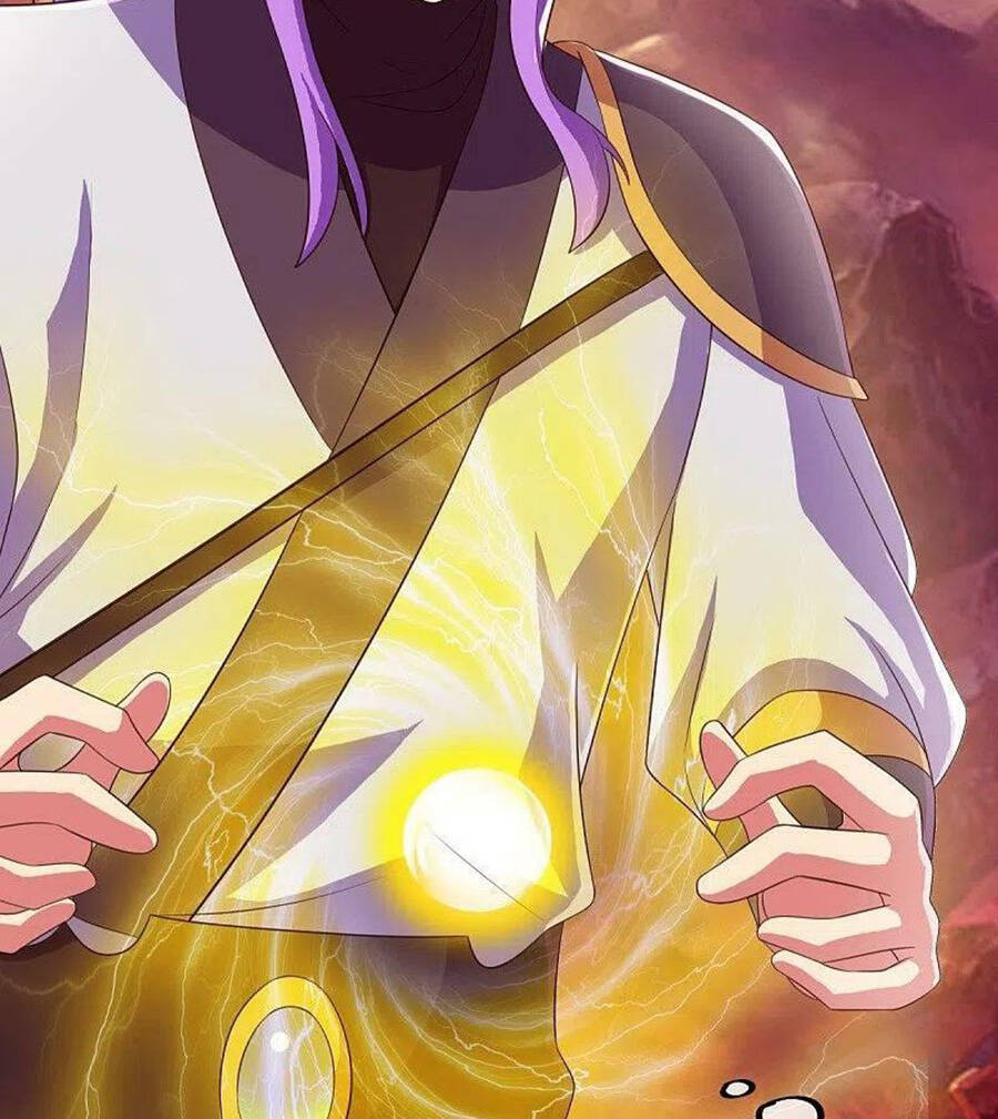 Chiến Hồn Tuyệt Thế Chapter 461 - Trang 2