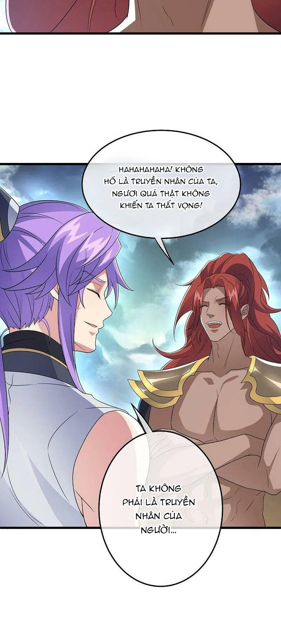 Chiến Hồn Tuyệt Thế Chapter 461 - Trang 2