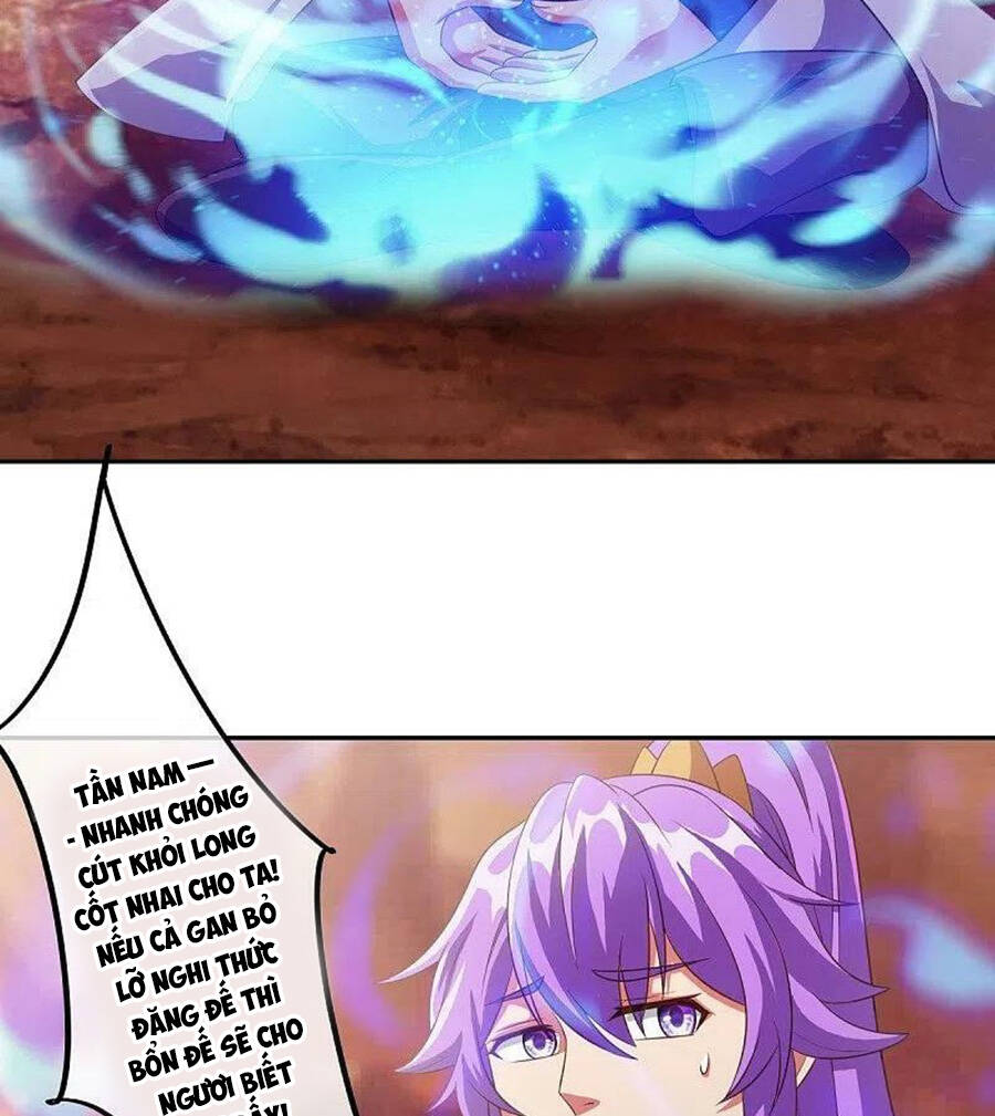 Chiến Hồn Tuyệt Thế Chapter 461 - Trang 2