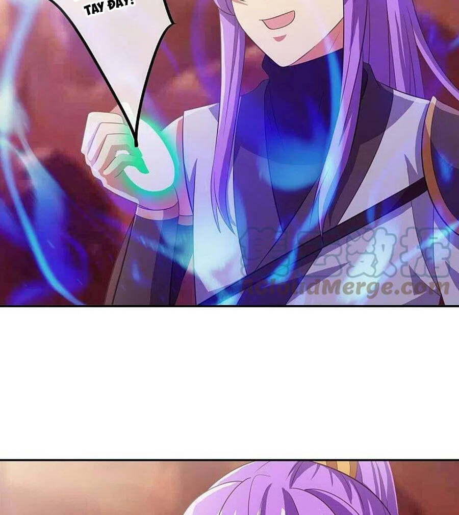 Chiến Hồn Tuyệt Thế Chapter 461 - Trang 2