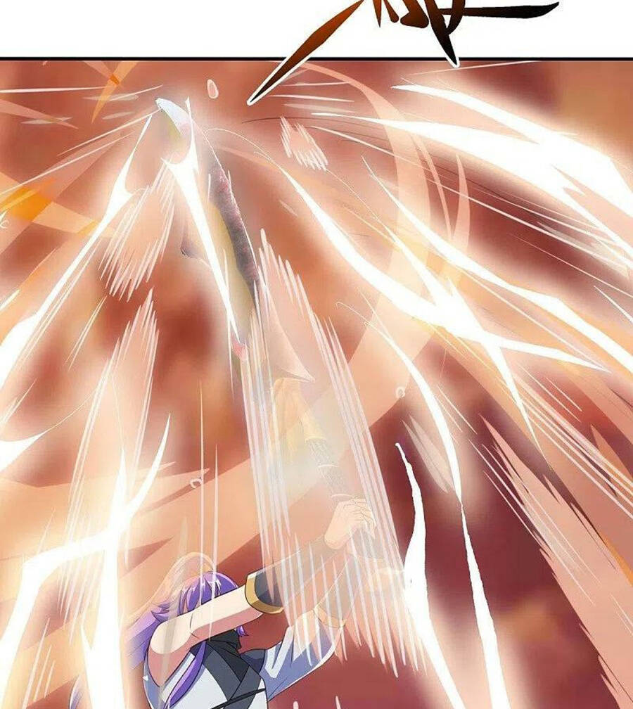 Chiến Hồn Tuyệt Thế Chapter 461 - Trang 2