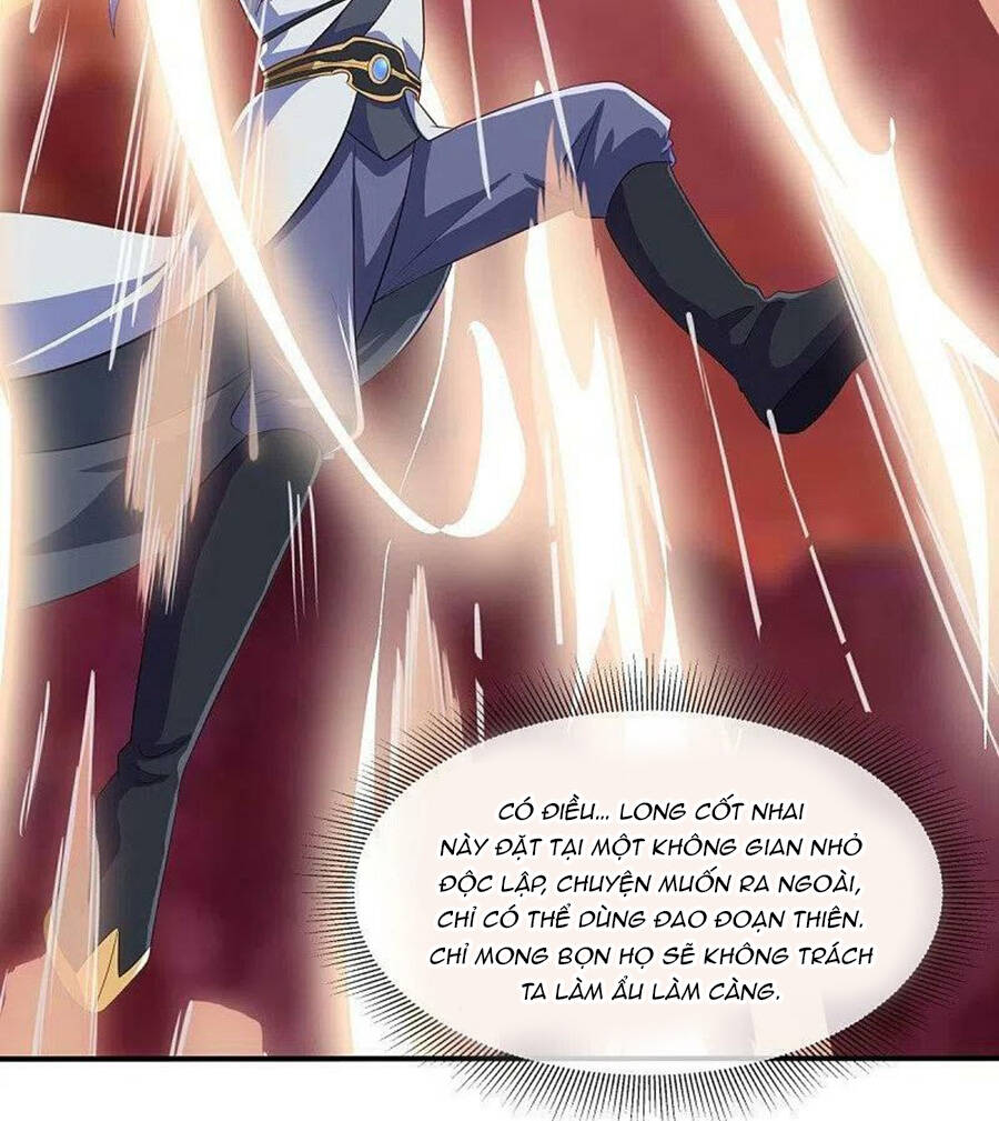 Chiến Hồn Tuyệt Thế Chapter 461 - Trang 2