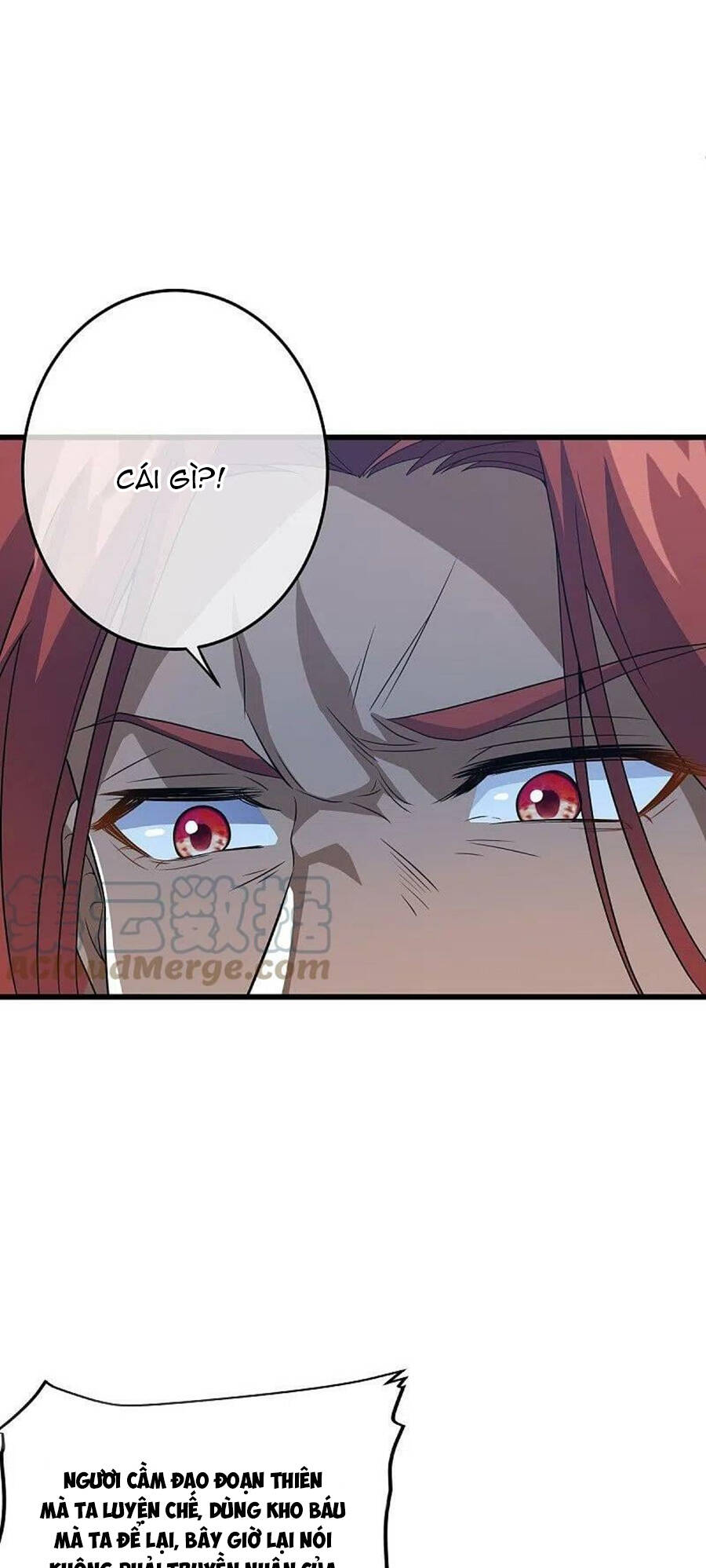 Chiến Hồn Tuyệt Thế Chapter 461 - Trang 2