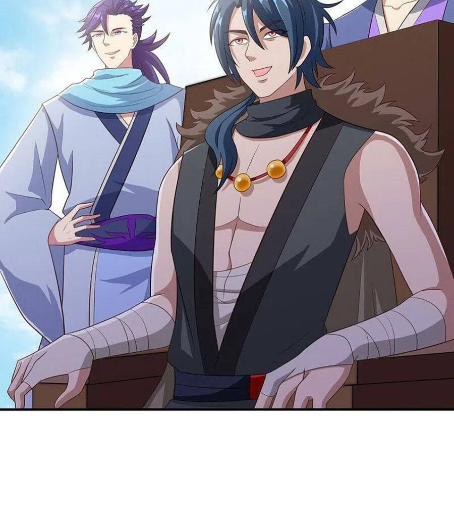 Chiến Hồn Tuyệt Thế Chapter 461 - Trang 2