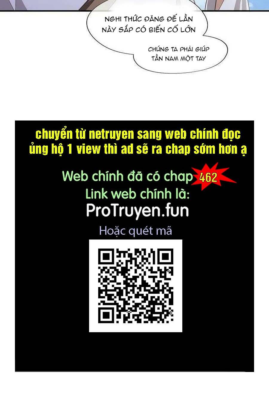 Chiến Hồn Tuyệt Thế Chapter 461 - Trang 2