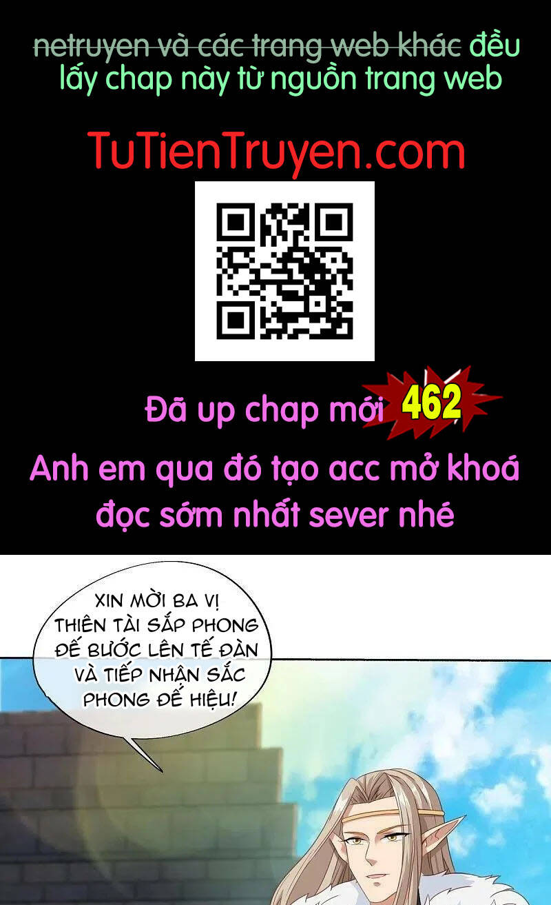 Chiến Hồn Tuyệt Thế Chapter 462 - Trang 2