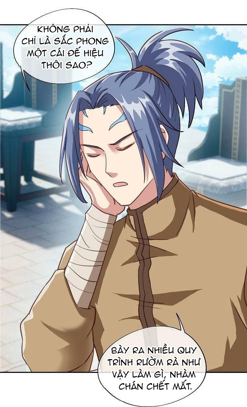 Chiến Hồn Tuyệt Thế Chapter 462 - Trang 2