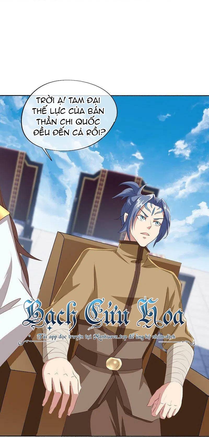 Chiến Hồn Tuyệt Thế Chapter 462 - Trang 2