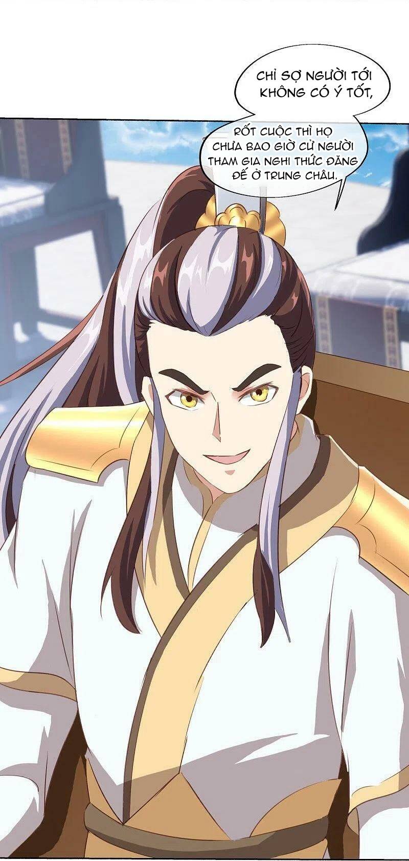 Chiến Hồn Tuyệt Thế Chapter 462 - Trang 2