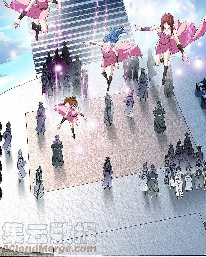 Chiến Hồn Tuyệt Thế Chapter 462 - Trang 2